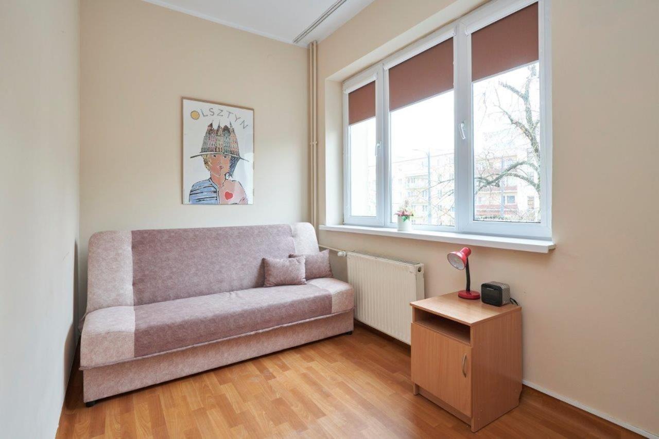 Szkolne Schronisko Mlodziezowe W Olsztynie Hostel ออลชติน ภายนอก รูปภาพ