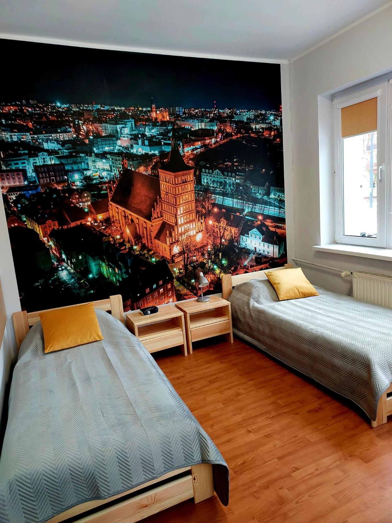Szkolne Schronisko Mlodziezowe W Olsztynie Hostel ออลชติน ภายนอก รูปภาพ
