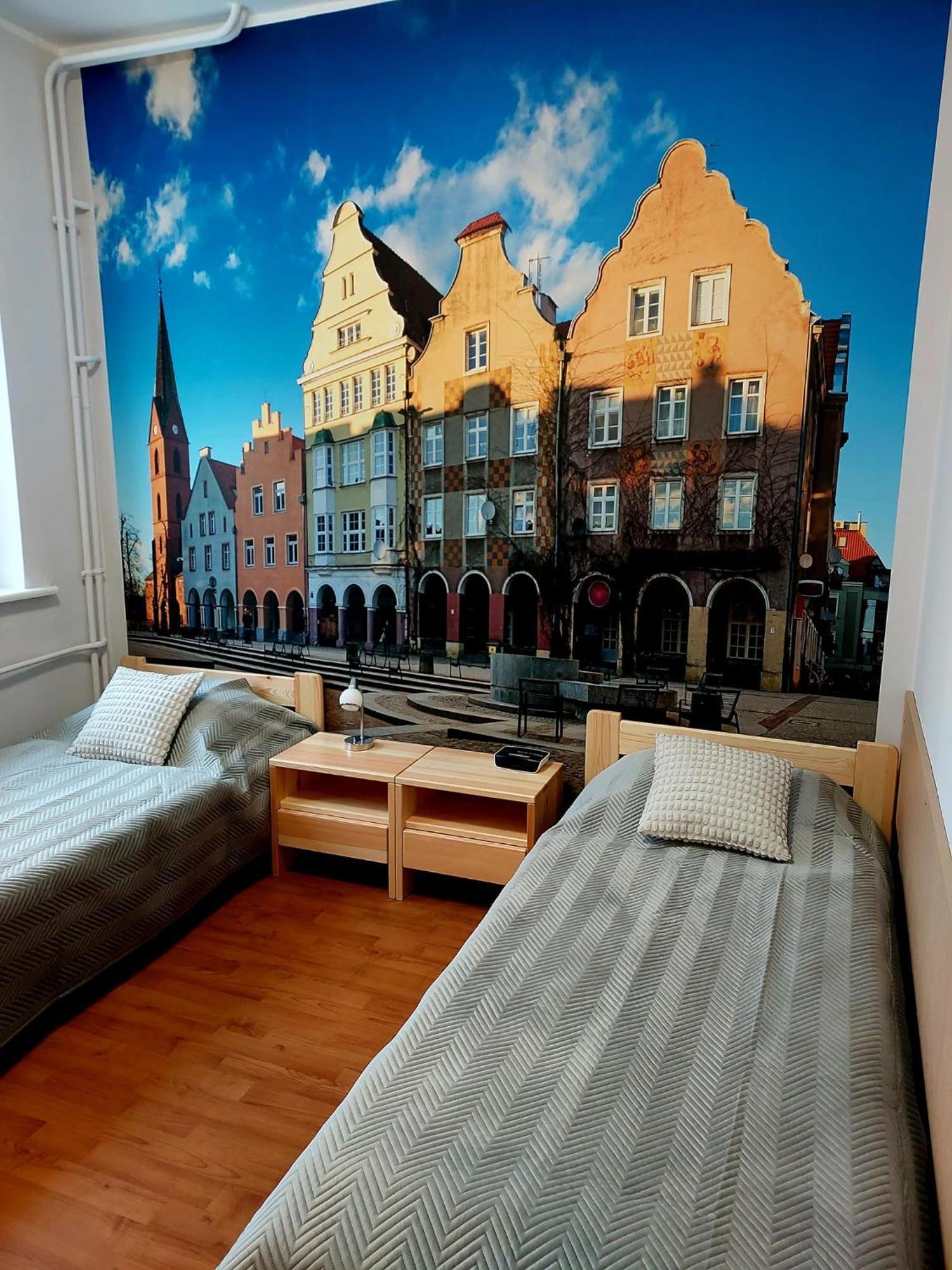 Szkolne Schronisko Mlodziezowe W Olsztynie Hostel ออลชติน ภายนอก รูปภาพ
