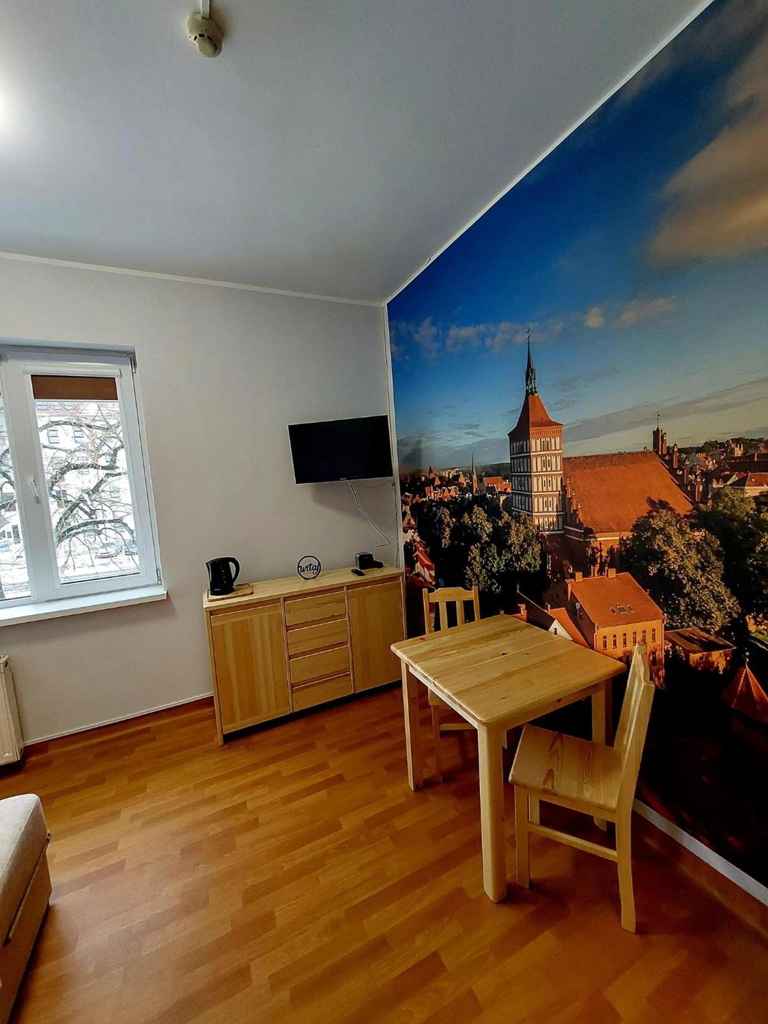 Szkolne Schronisko Mlodziezowe W Olsztynie Hostel ออลชติน ภายนอก รูปภาพ