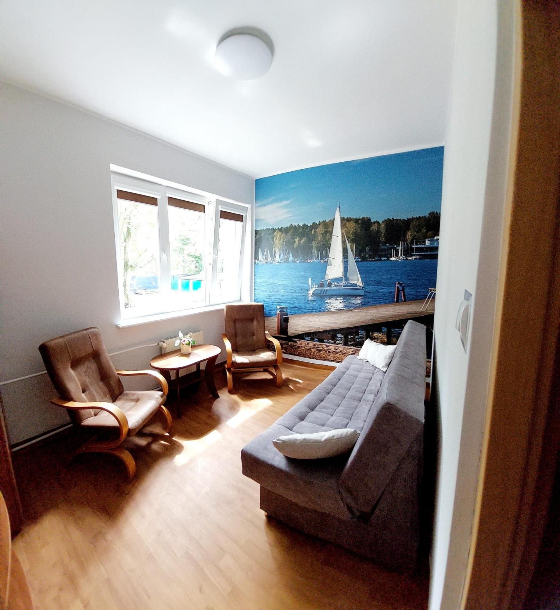 Szkolne Schronisko Mlodziezowe W Olsztynie Hostel ออลชติน ภายนอก รูปภาพ
