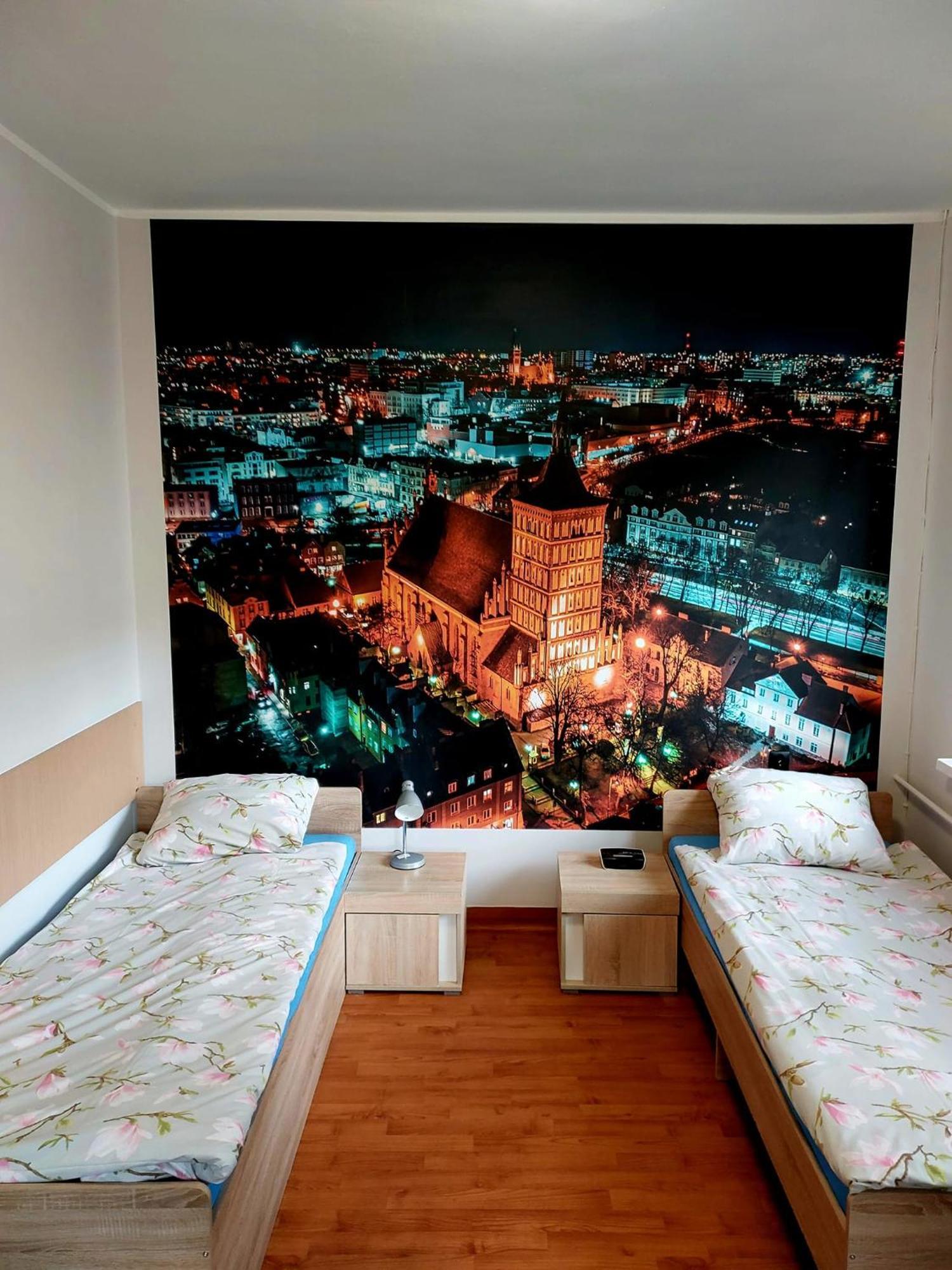 Szkolne Schronisko Mlodziezowe W Olsztynie Hostel ออลชติน ภายนอก รูปภาพ