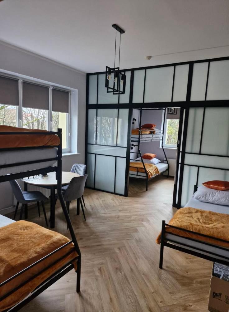 Szkolne Schronisko Mlodziezowe W Olsztynie Hostel ออลชติน ภายนอก รูปภาพ