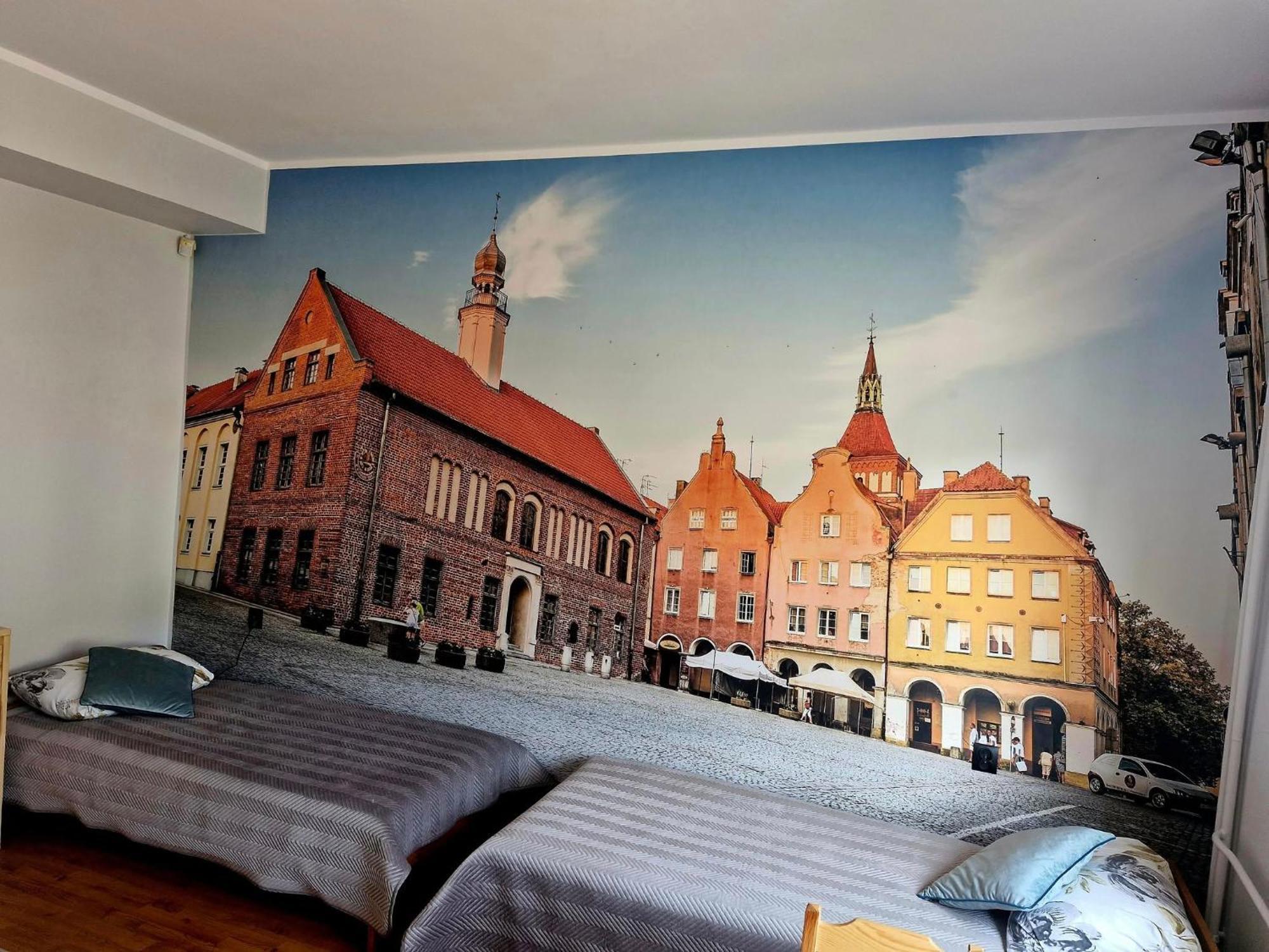 Szkolne Schronisko Mlodziezowe W Olsztynie Hostel ออลชติน ภายนอก รูปภาพ